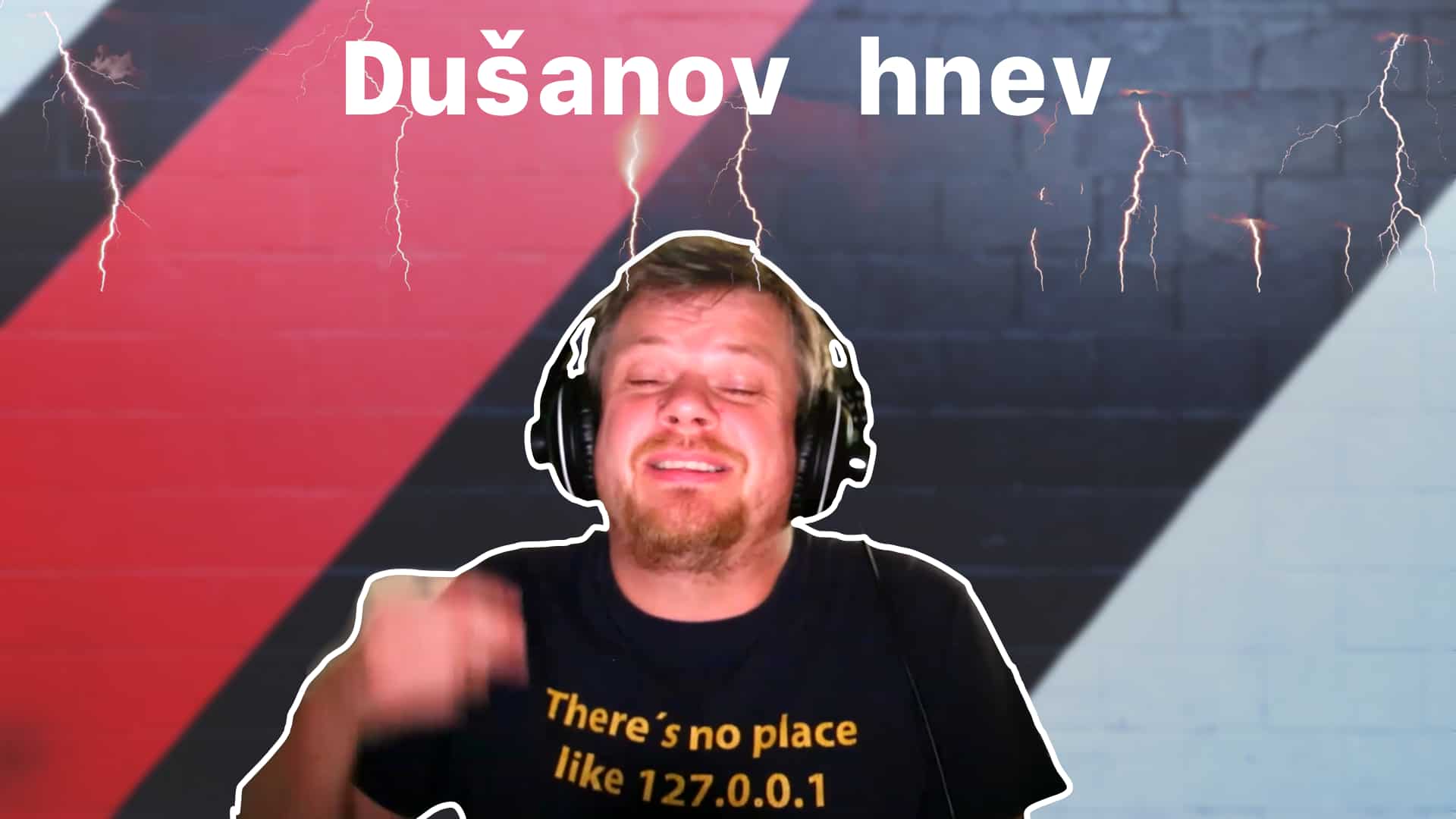 Dušanov hnev