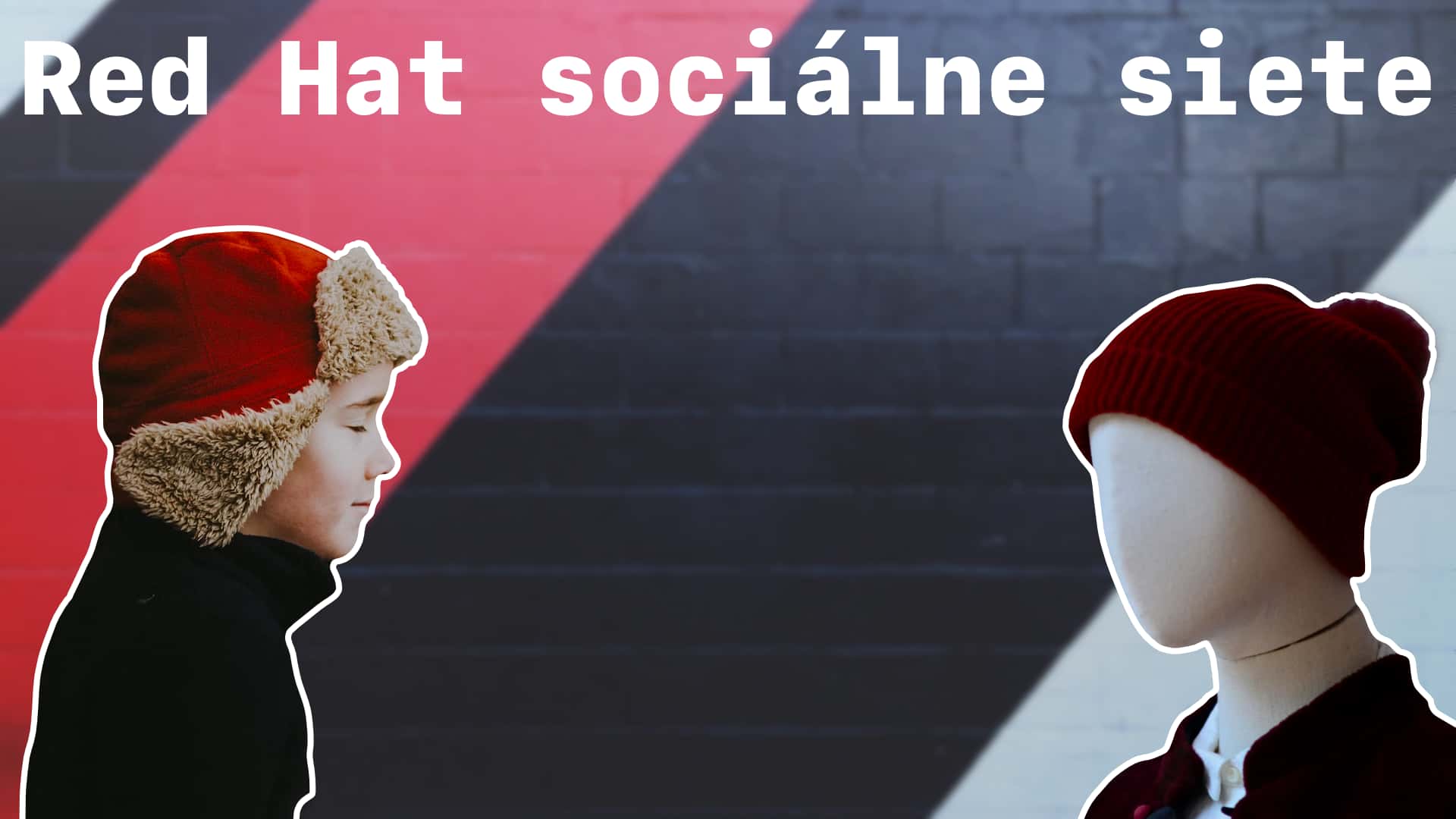 Red Hat sociálne siete